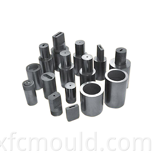 Various Graphite Molds
